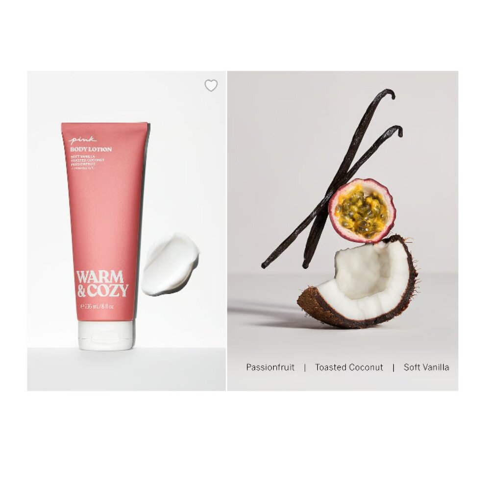 PINK Victoria's Secret SCENTED Body Frangrance Lotions - NWT CHOOSE 1 - Picture 3 of 7